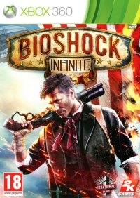BioShock Infinite [FR] Box Art