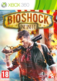 BioShock Infinite [BE][NL] Box Art