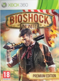 Bioshock Infinite - Premium Edition [AT][CH] Box Art