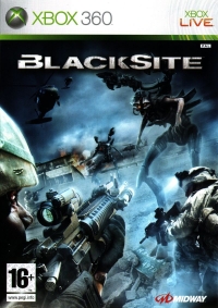 BlackSite [IT] Box Art