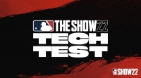 MLB The Show 22 Tech Test Box Art