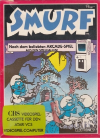 Smurf [DE] Box Art