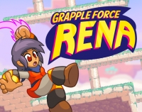 Grapple Force Rena Box Art