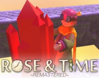 Rose & Time Box Art
