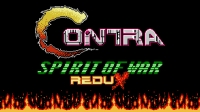 Contra: Spirit of War Redux Box Art