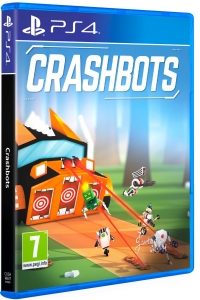 Crashbots Box Art