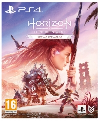 Horizon Forbidden West - Edycja Specjalna Box Art