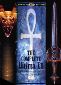 Complete Ultima VII, The Box Art