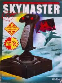 Quickshot Skymaster Box Art