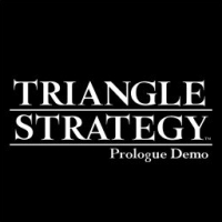 Triangle Strategy Prologue Demo Box Art