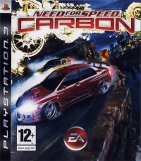 Need for Speed Carbon [SE] Box Art