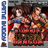 Rumble Dragon Box Art