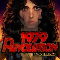 1979 Revolution: Black Friday Box Art