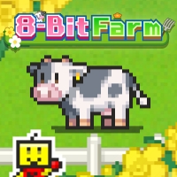8-Bit Farm Box Art