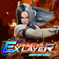 Fighting EX Layer: Another Dash Box Art