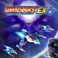 Dariusburst: Another Chronicle EX+ Box Art