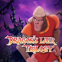 Dragon's Lair Trilogy Box Art