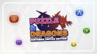 Puzzle & Dragons - Nintendo Switch Edition Box Art
