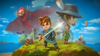 Oceanhorn: Monster of Uncharted Seas Box Art