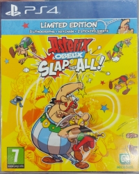 Asterix & Obelix: Slap Them All! - Limited Edition Box Art
