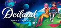 Deiland: Pocket Planet Box Art