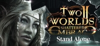 Two Worlds II: Shattered Embrace Box Art