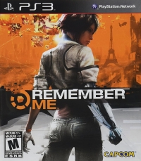 Remember Me [MX] Box Art