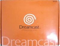 Sega Dreamcast [JP] Box Art