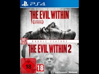 Evil Within Double Feature, The Box Art
