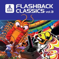 Atari Flashback Classics: Volume 3 Box Art