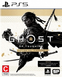 Ghost of Tsushima: Versión del Director Box Art