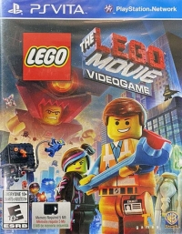 Lego Movie Videogame, The (1000476351) Box Art