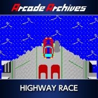 Arcade Archives: Highway Race Box Art