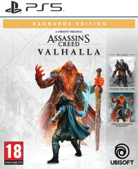 Assassin's Creed Valhalla - Ragnarök Edition Box Art