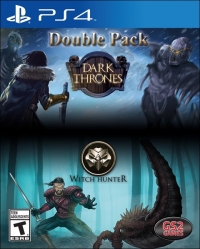 Dark Thrones / Witch Hunter Double Pack Box Art