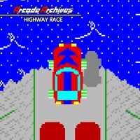 Arcade Archives: Highway Race Box Art