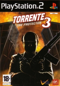 Torrente 3: The Protector Box Art