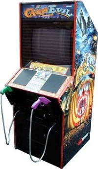carnevil arcade vgcollect game cabinets
