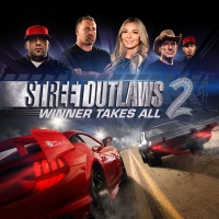 Street Outlaws 2: Winner Takes All Box Art