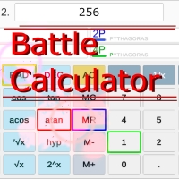 Battle Calculator Box Art