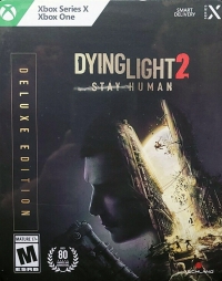 Dying Light 2 Stay Human - Deluxe Edition Box Art