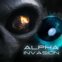 Alpha Invasion Box Art