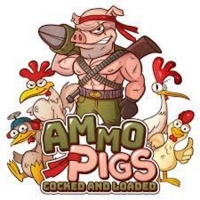Ammo Pigs: Cocked and Loaded Box Art