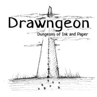 Drawngeon: Dungeons of Ink and Paper Box Art