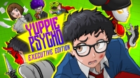 Yuppie Psycho: Executive Edition Box Art