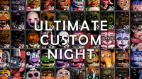 Ultimate Custom Night Box Art
