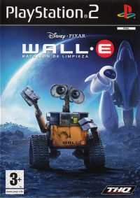Disney/Pixar WALL-E [ES] Box Art