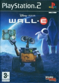 Disney/Pixar WALL-E [IT] Box Art