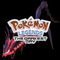 Pokemon Legends: The Darkest Day Box Art