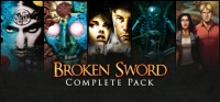 Broken Sword: Complete Pack Box Art
